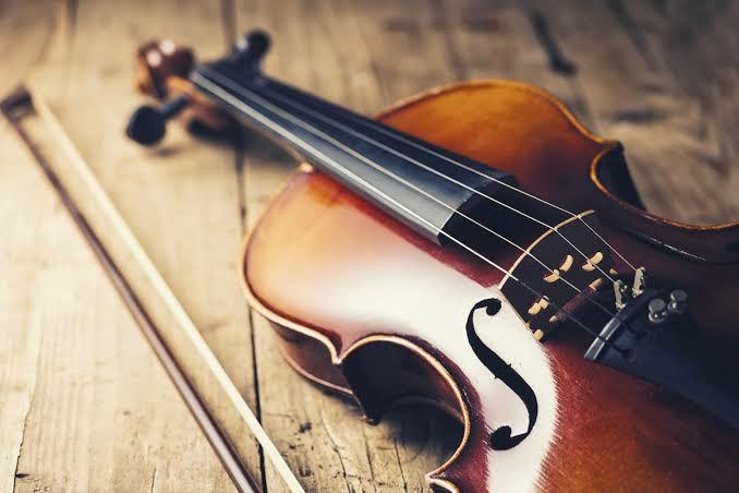violin